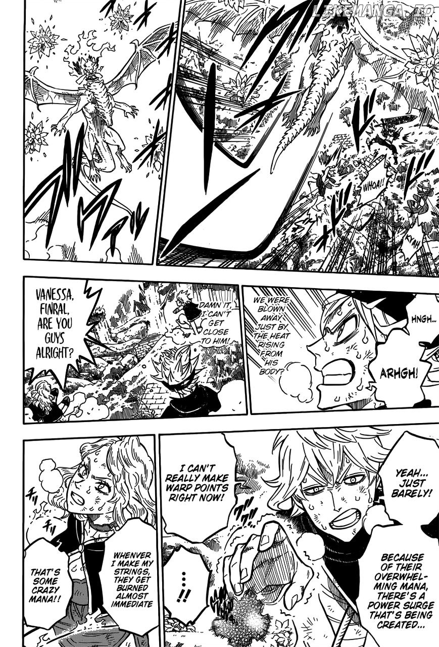 Black Clover chapter 87 image 03